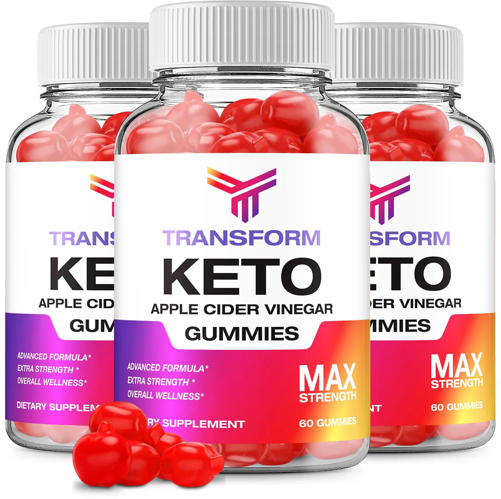 ACV Keto Gummies P142