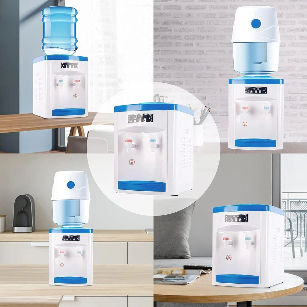 550W Small Water Cooler Dispenser 5 Gallon B214834