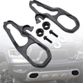 Black Steel Front Tow Hooks for Dodge Ram 1500 2019-2021 R3939