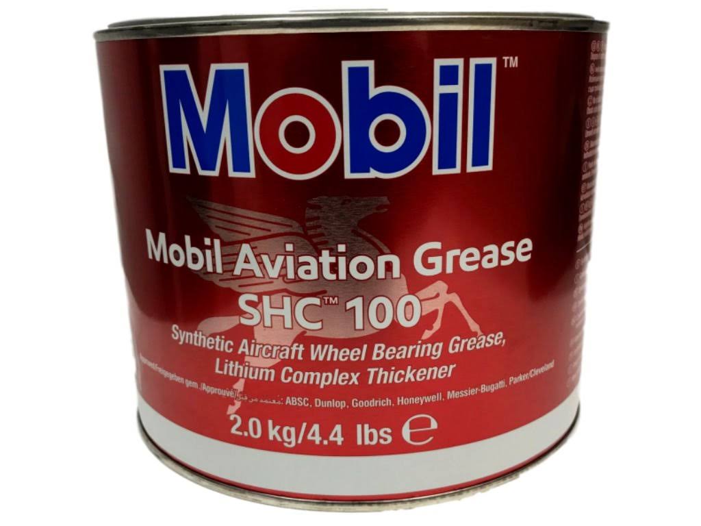 Synthetic Aviation Grease, 4.4lb W5674