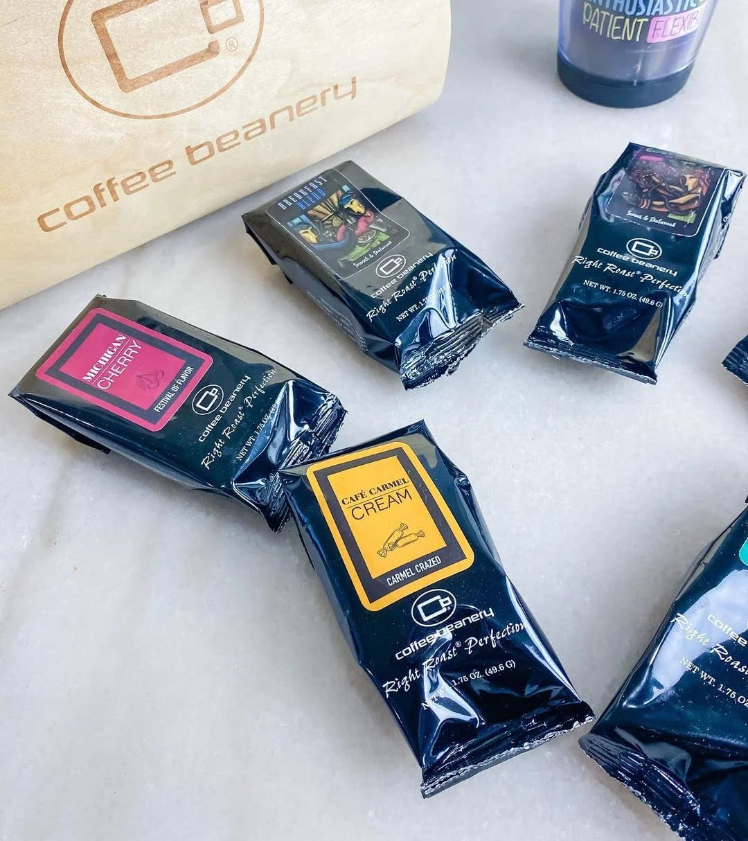 Gourmet Coffee Gift Basket X181