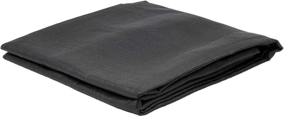 6'6" x 15' Vinyl Coated Mesh Tarp with Double Pocket F417