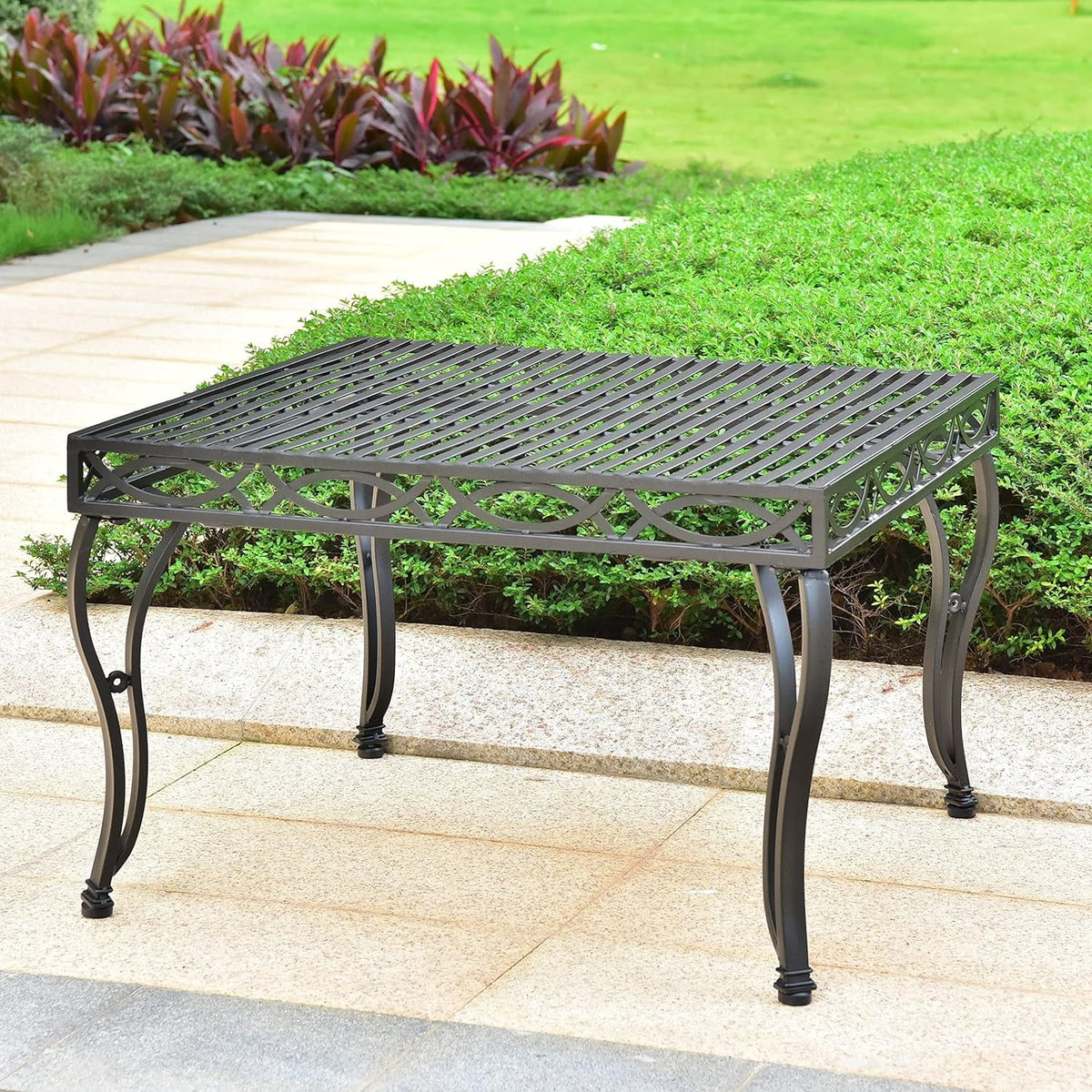 30-inch Iron Coffee Table H971967