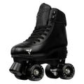 Adjustable Roller Skates Black Size 12 M714552