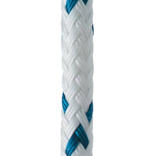 5/16in (8mm) Sta-Set x Blue Fleck 200 Feet Rope J9713
