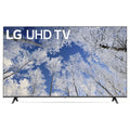 55 Class 4K LED UHD Smart TV C219