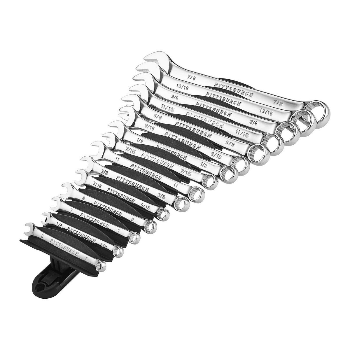 15 Slot Magnetic Wrench Rack C402