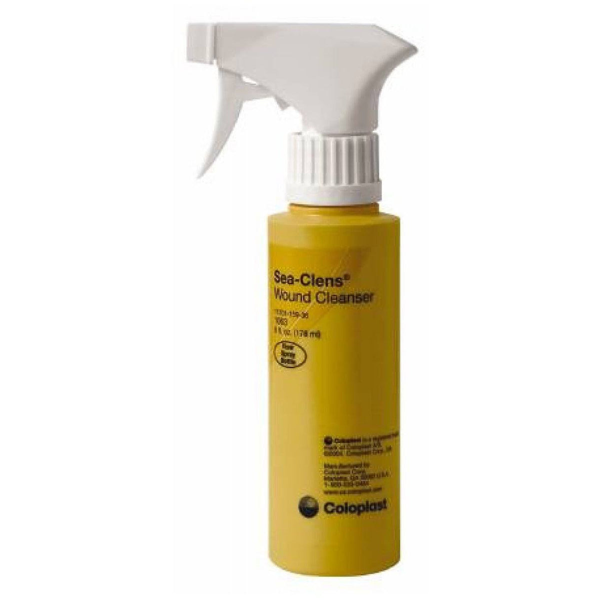 6 oz Wound Cleanser Spray Bottle, Case of 12 C956