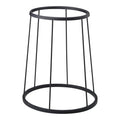 Black Djembe Floor Stand F21955