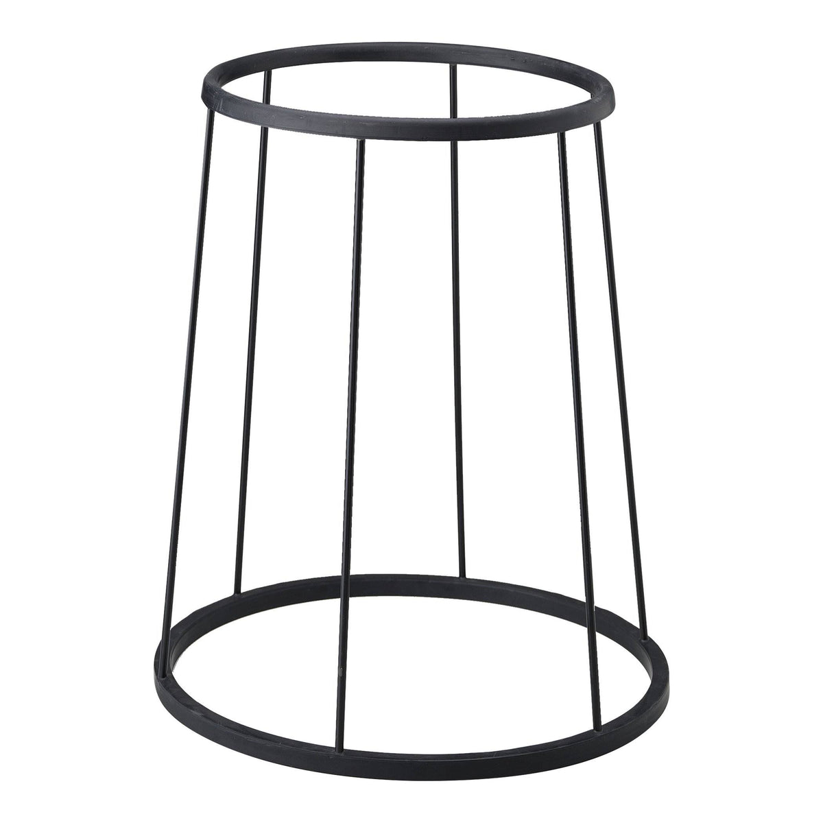 Black Djembe Floor Stand F21955