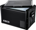 Portable Refrigerator, 12/24V, AC 110-240V, 0℉ to 50℉ O461568