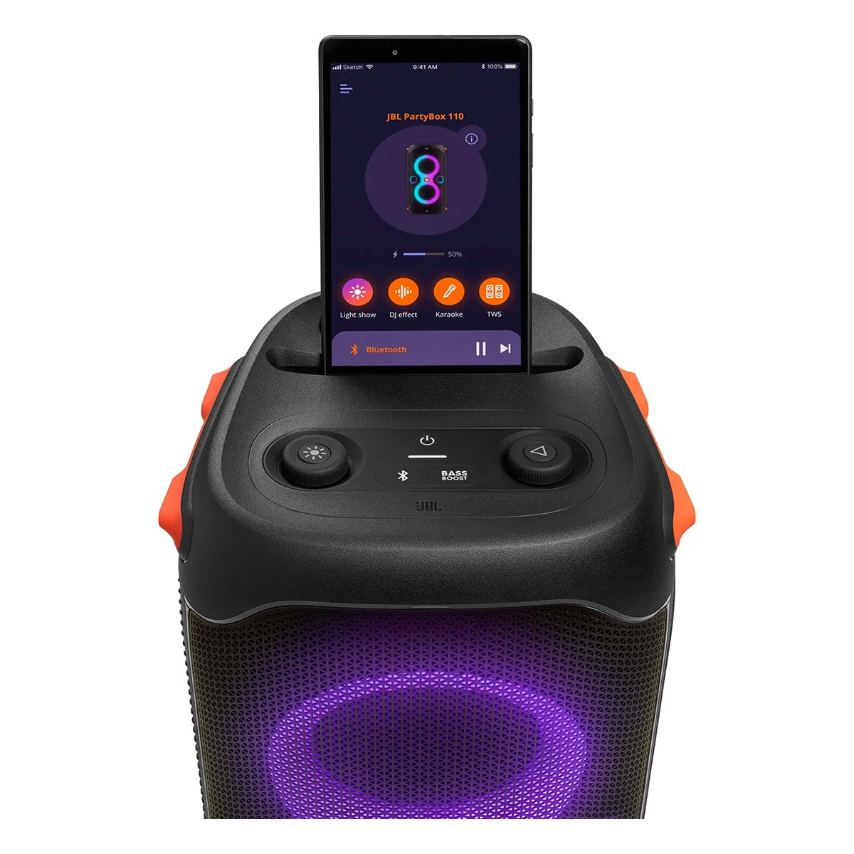 Portable Party Bluetooth Speaker I27362