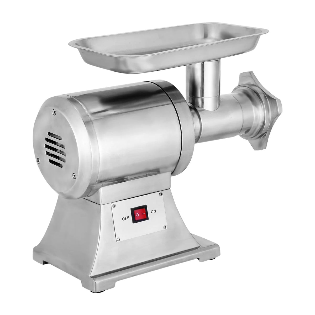 Commercial Electric Stainless Steel Meat Grinder 250 kg p/h 110V E9145