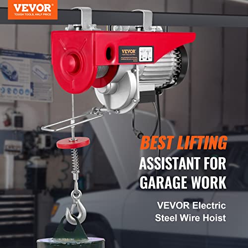 1320LBS Wireless Electric Hoist B26605