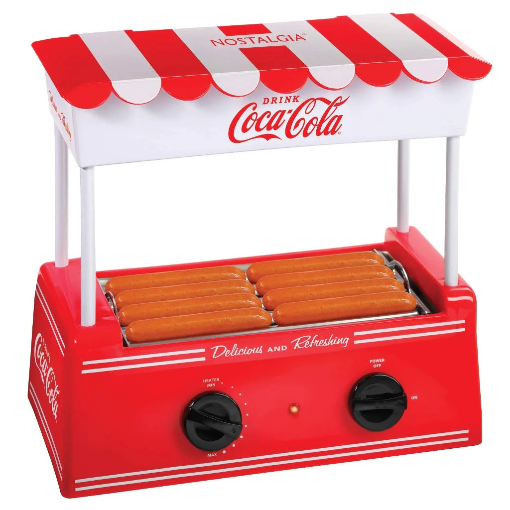 Hot Dog Roller and Bun Warmer U583