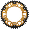 Stealth Rear Sprocket 47T Gold F73258