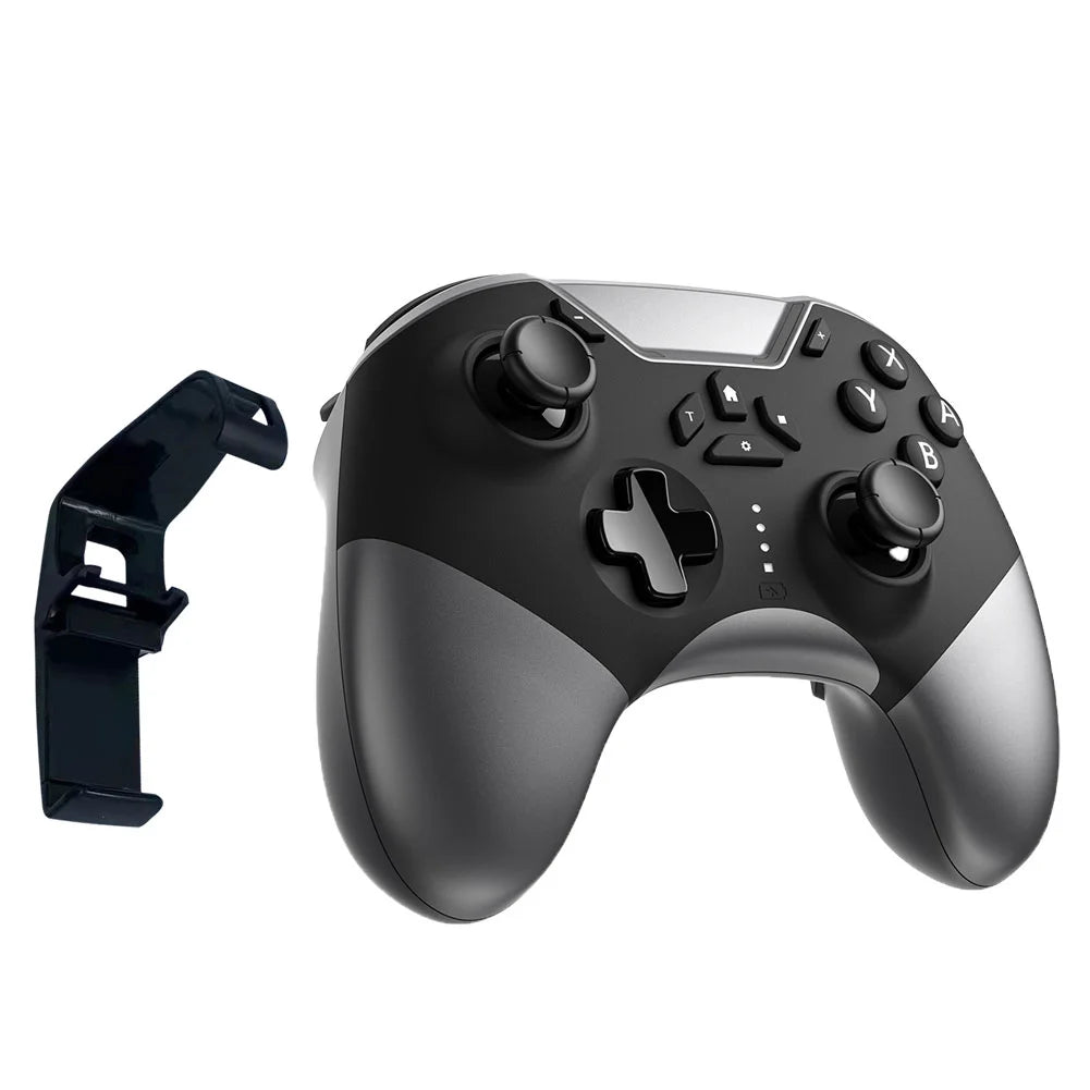 Wireless Pro Controller Gamepad with NFC B535869