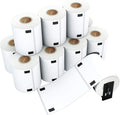 4 x 6 Shipping Labels for Label Printers, 2400 Labels U381