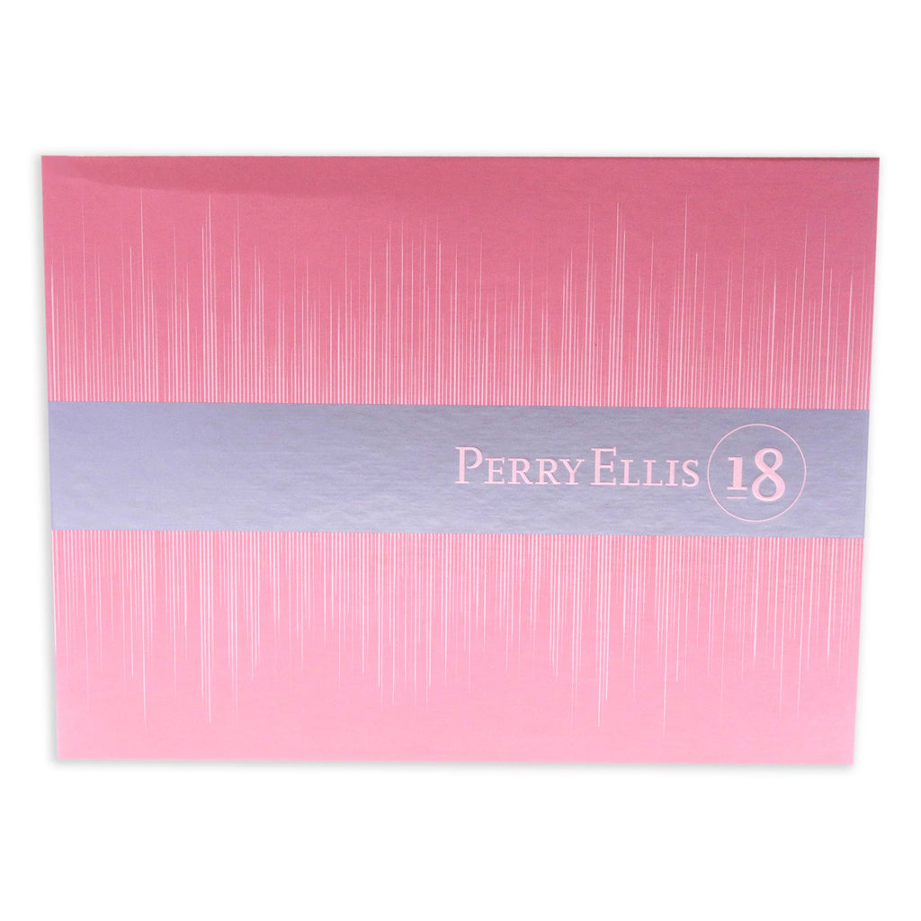 4 Pc Gift Set 3.4oz EDP Spray, 3oz Body Lotion, 4oz Body Mist, 3oz Bath and Shower Gel U522