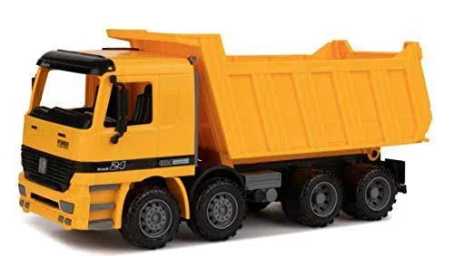 Excavator & Dump Truck Toy Set of 2 Q51037