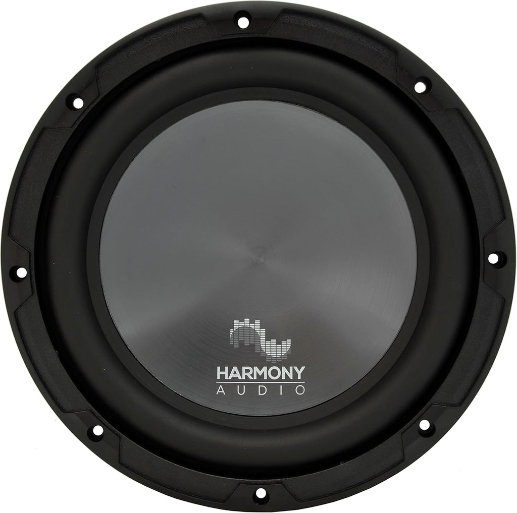 Compatible with 2009-2014 Ford F-150 Extended/Super Cab Truck Dual 10 Sub Box & HA-A400.1 F214080