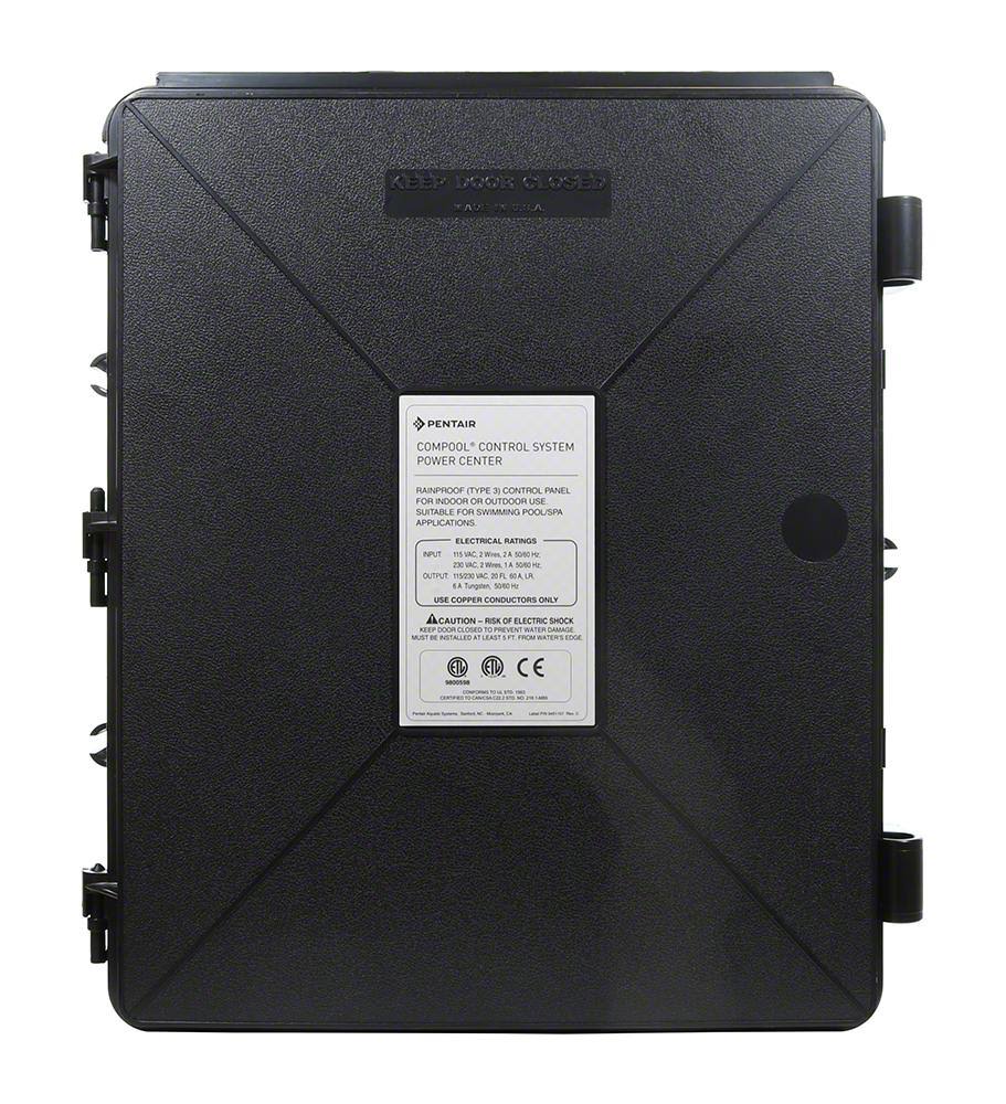 Power Center Enclosure I7174