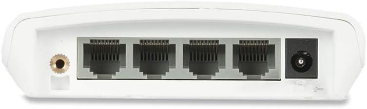 Indoor Wall Jack Access Point with Dual 2.4/5 GHz Radios V473224