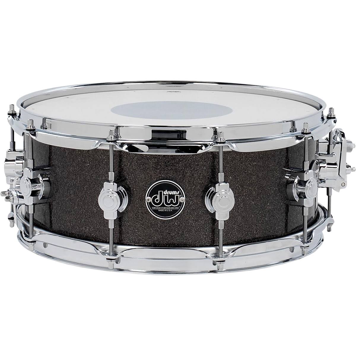 Pewter Sparkle 14x5.5 Snare G267