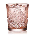 Rose 12-ounce Set of 4 Old Fashioned Glasses S933837
