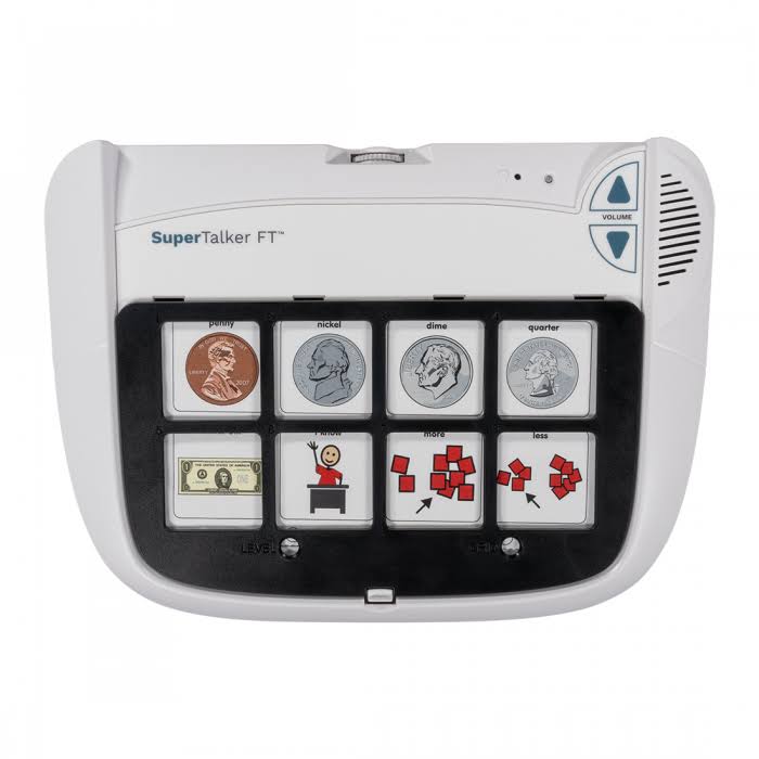 SuperTalker ft D640