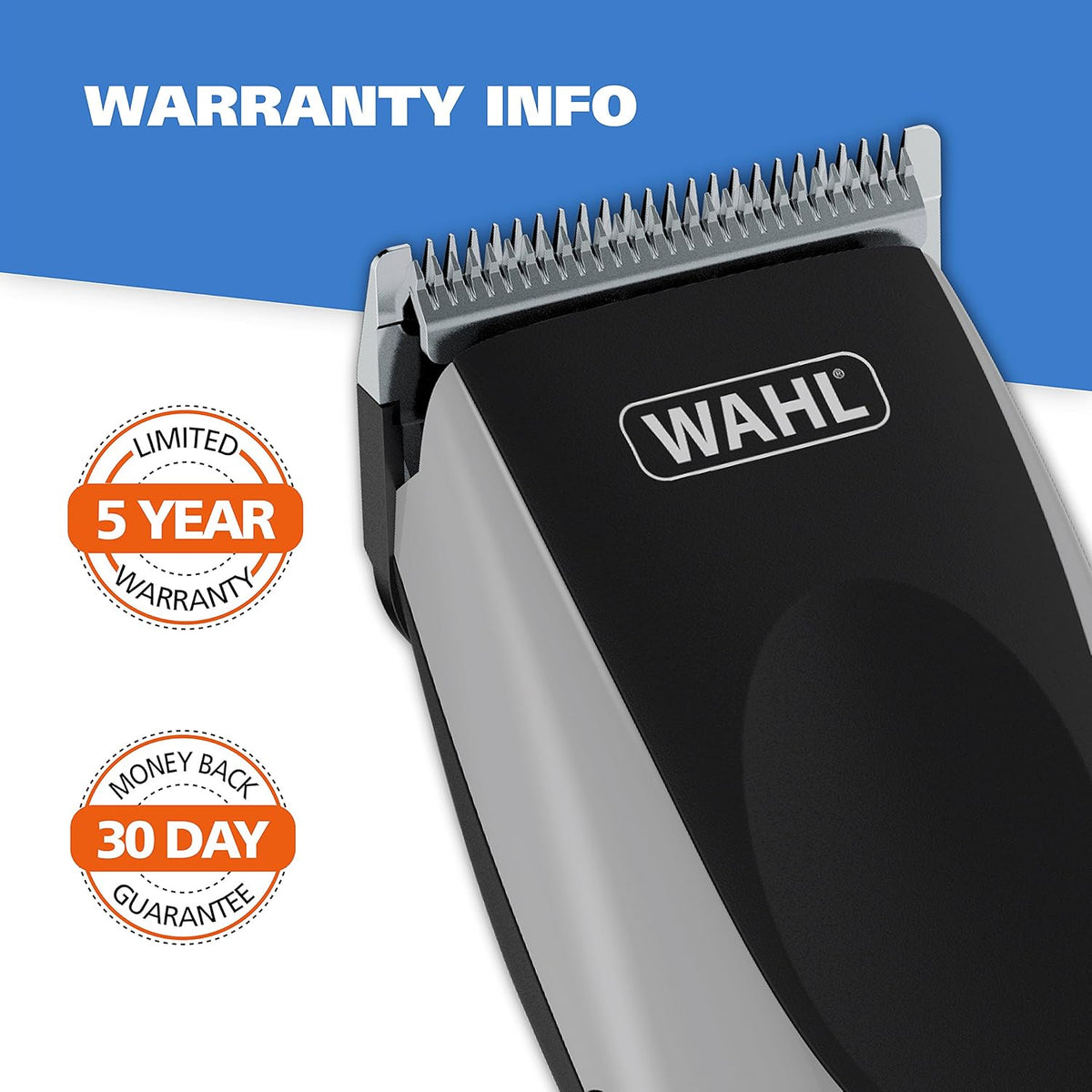 Rechargeable Dog Grooming Kit, Silver, 10 Piece Set P7064