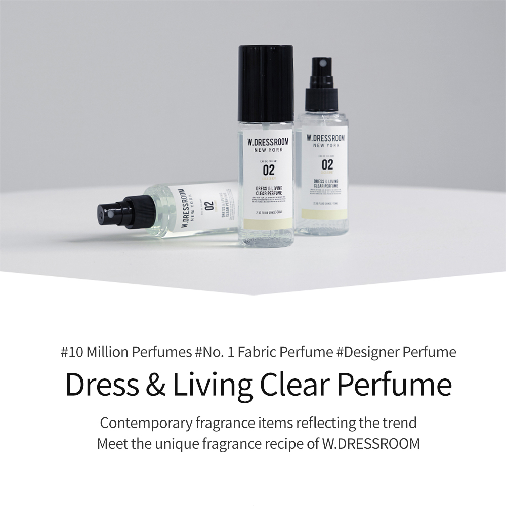CoCo.Conut Clear Perfume (2.36 oz) H333557