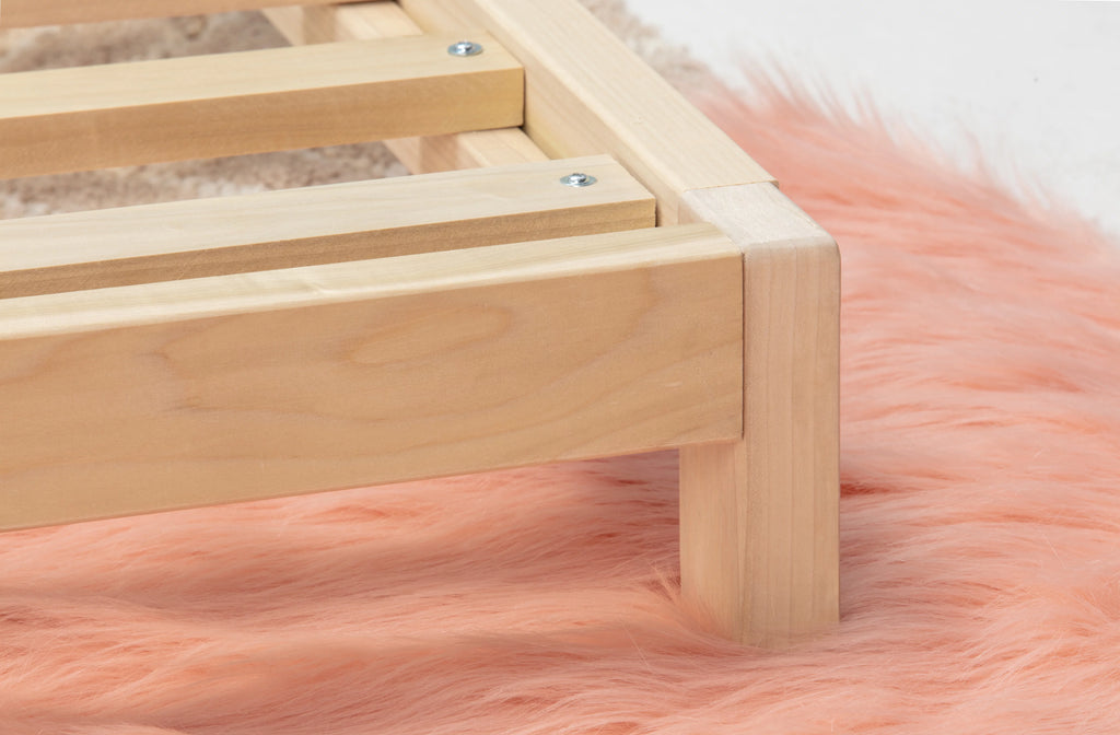 Twin Size Platform Bed S698