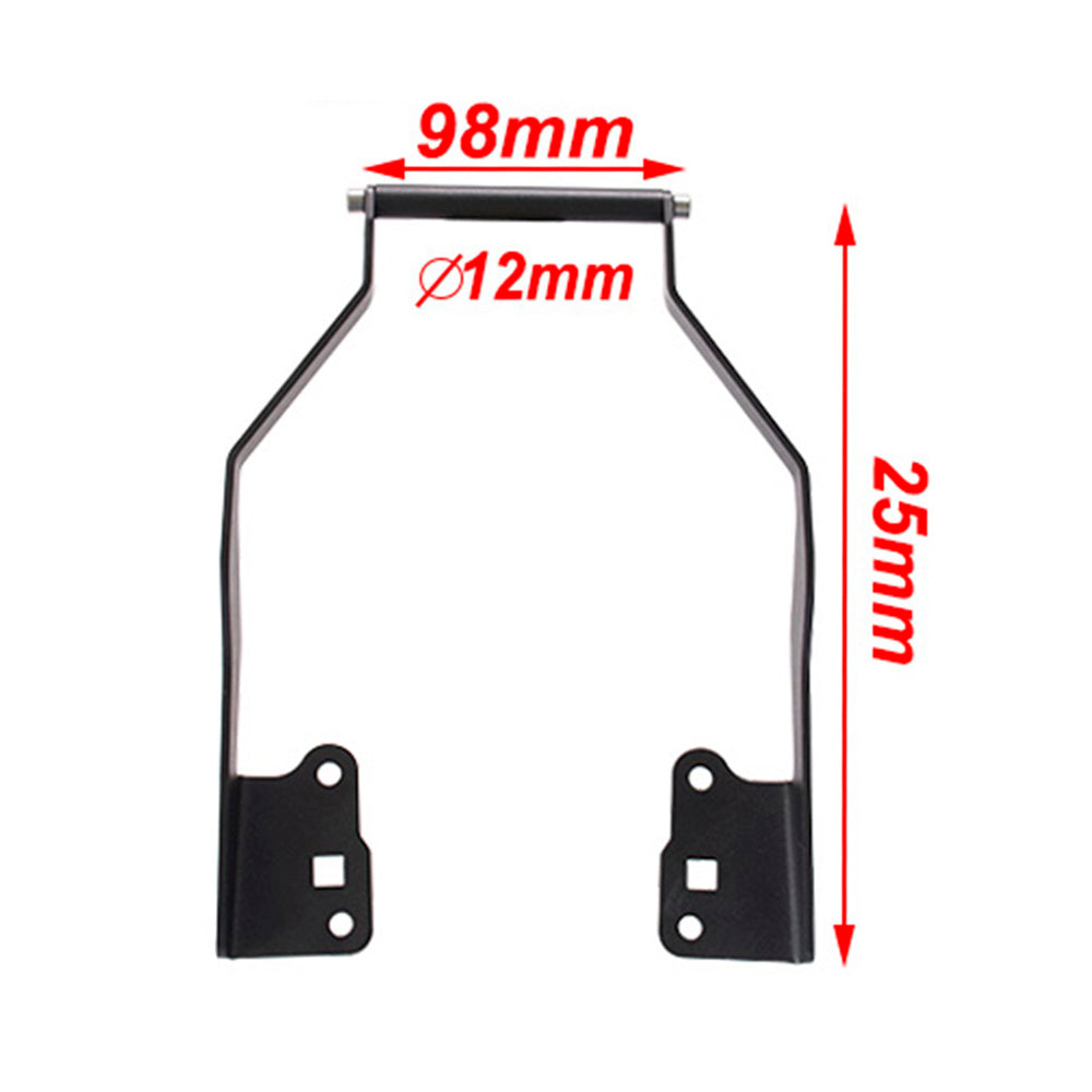 Motorcycle Navigation Bracket Mobile Phone Holder Charging Bracket W449271