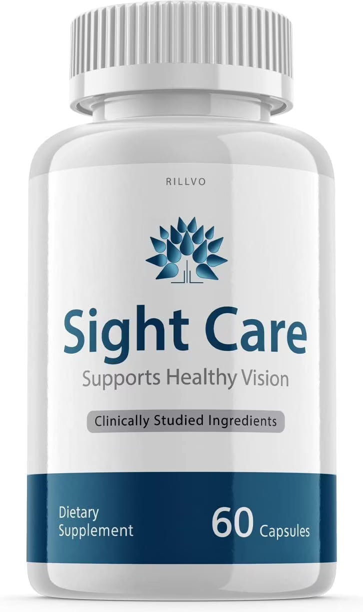 Sight Care Supplement 60 Capsules Y86793