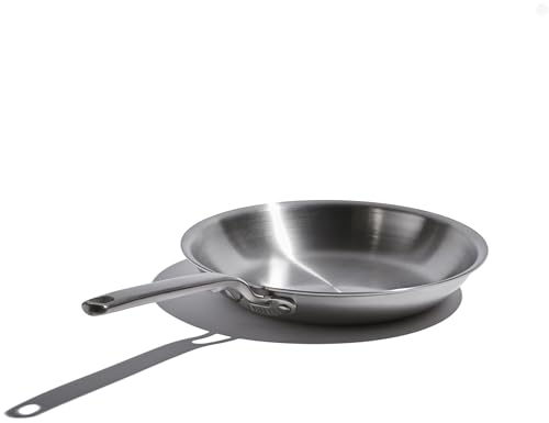 8.5 Inch 5-Ply Stainless Steel Frying Pan M904360