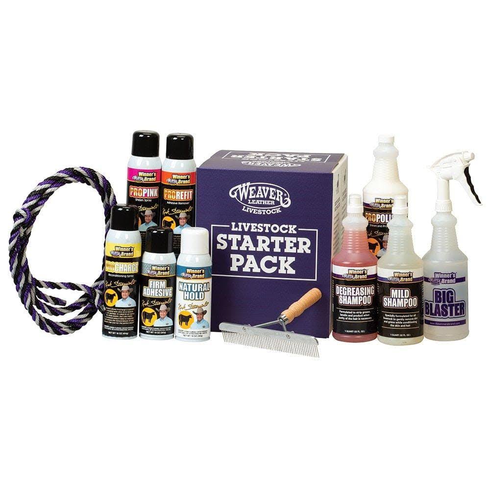 Leather Cattle Starter Pack Z9347