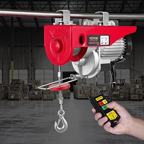 1320LBS Wireless Electric Hoist B26605