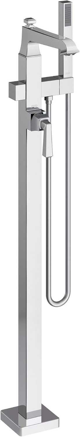 Free Standing Tub Filler Polished Chrome G1782