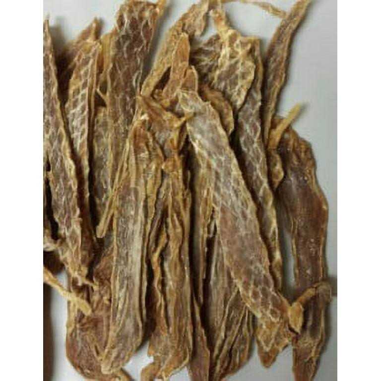 Duck Jerky Strips F7340