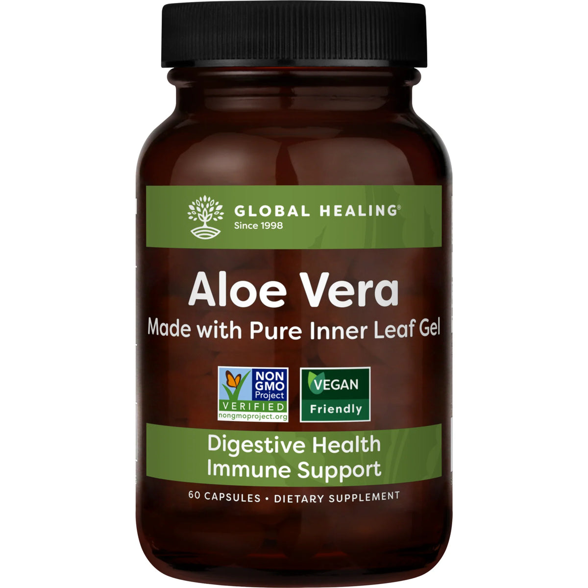Aloe Vera 60 caps S590558