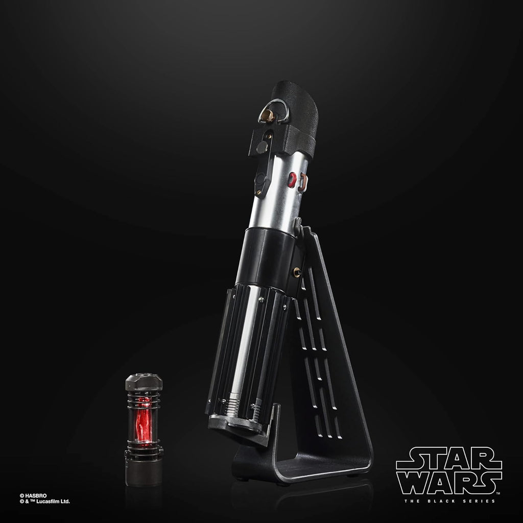 Darth Vader Force FX Elite Lightsaber with Advanced LED and Sound Effects F9058