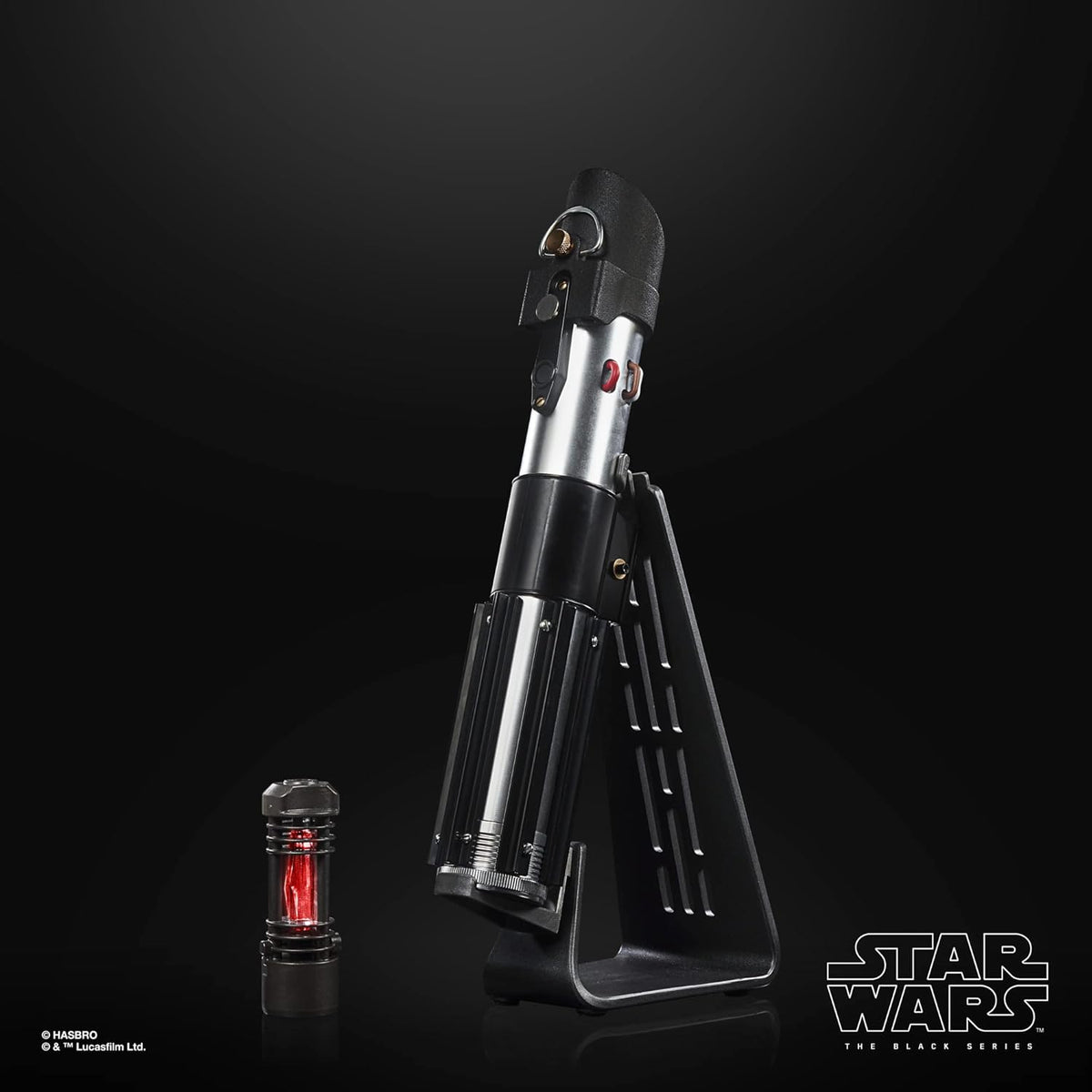 Darth Vader Force FX Elite Lightsaber with Advanced LED and Sound Effects F9058