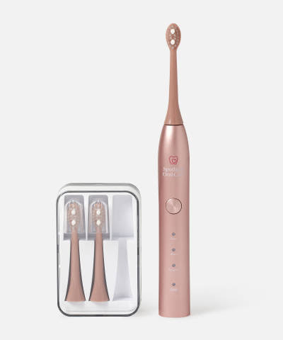Rose Gold Sonic Toothbrush V95145