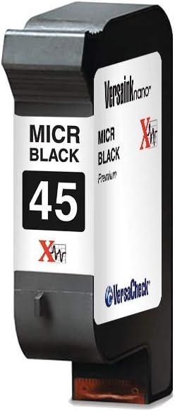 Black Ink Cartridge Pack of 2 F921076