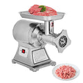 Commercial Electric Stainless Steel Meat Grinder 250 kg p/h 110V E9145