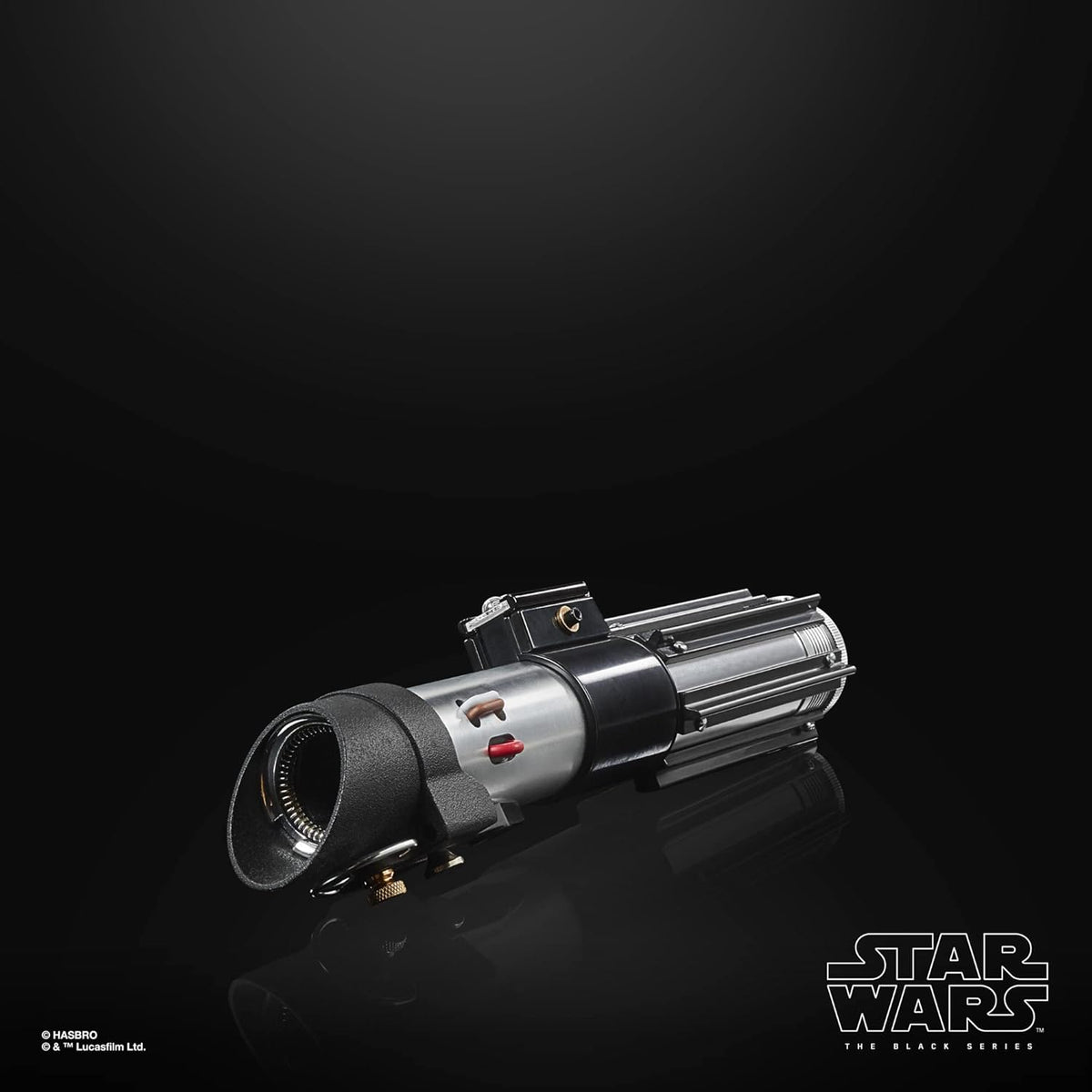 Darth Vader Force FX Elite Lightsaber with Advanced LED and Sound Effects F9058