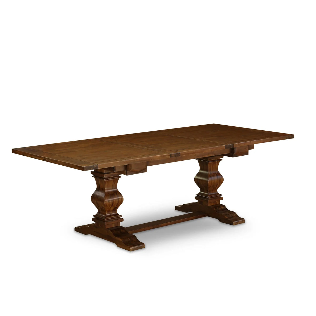 7 Piece Dining Table Set with 6 Chairs A879