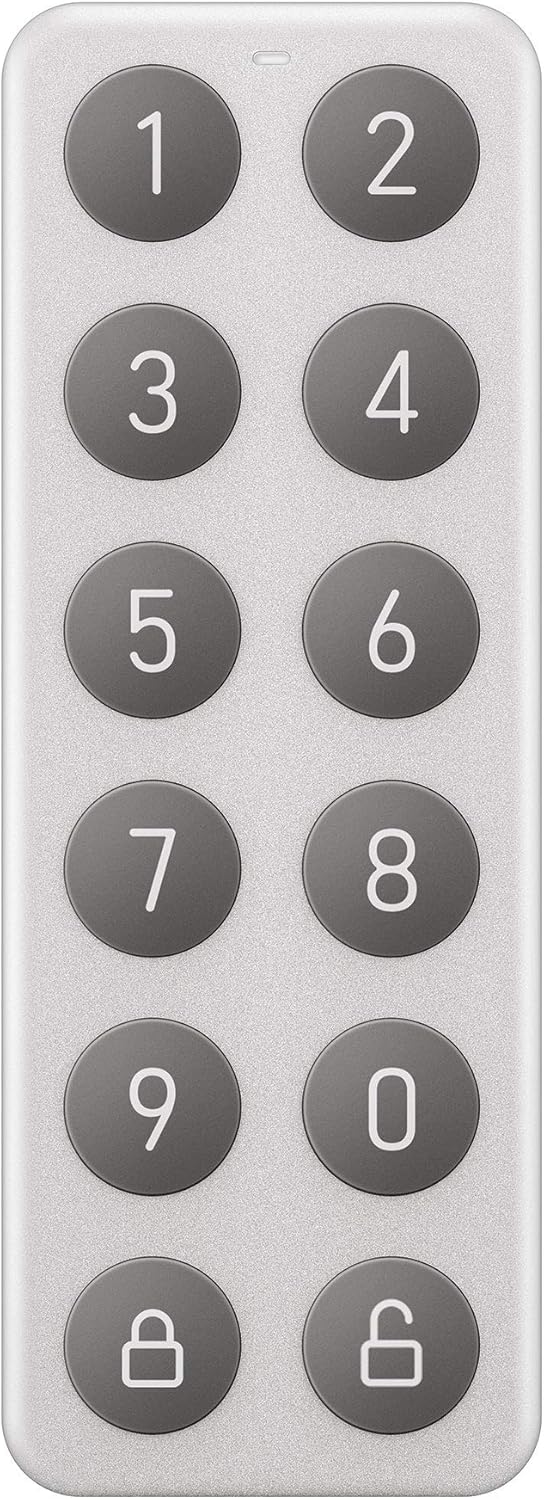 Smart Door Lock with WiFi and Bluetooth X3603