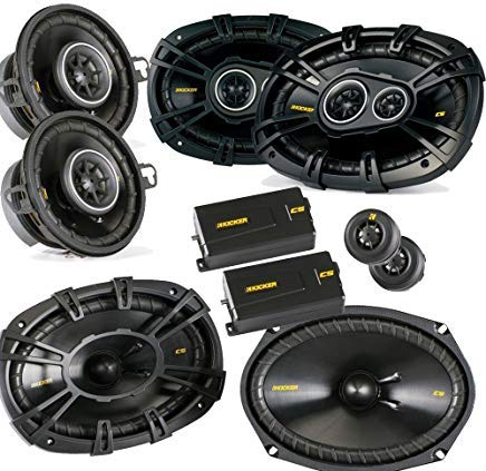 6x9 and 3.5 Coaxial Speaker Bundle P59579